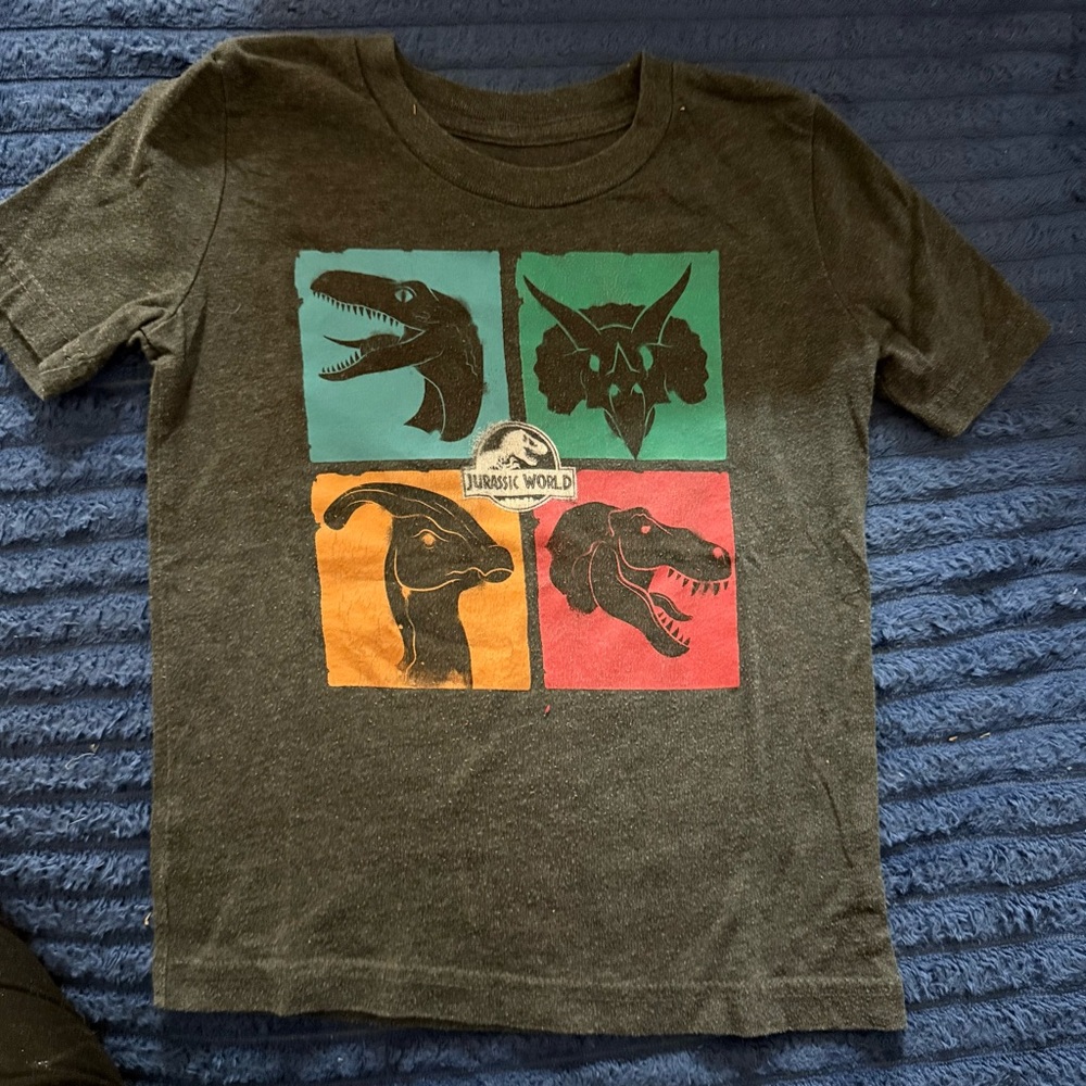 Jumping Beans Jurassic World Tee